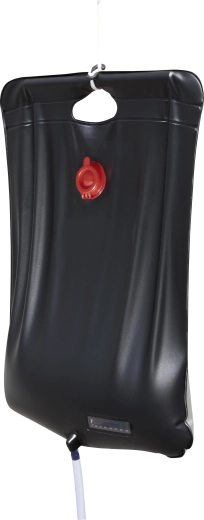 Kostenlos warmes Wasser durch die Sonne