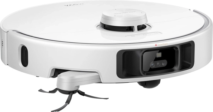 Suction power up to 30,000 Pa for carpets and hard floors