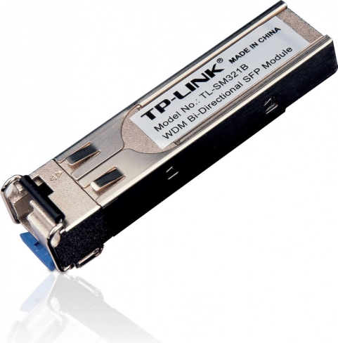 SFP module bidirectioneel TP-LINK, 10 km, 1000Base-BX