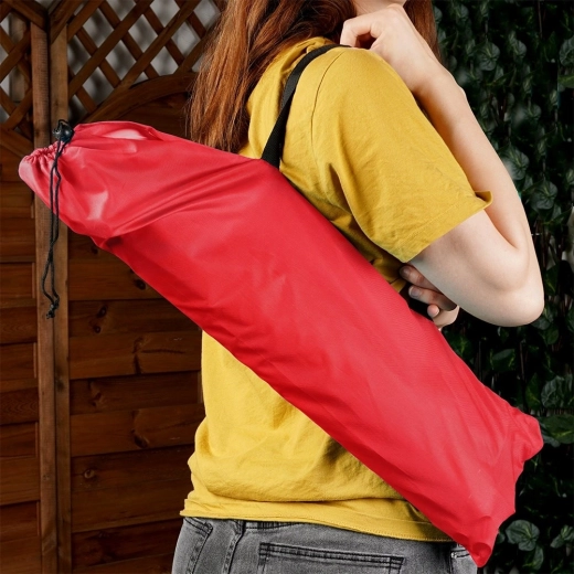 Leicht und platzsparend für unterwegs