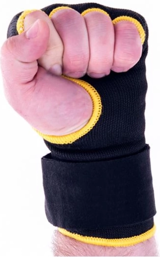 Quick to put on as an alternative to wraps