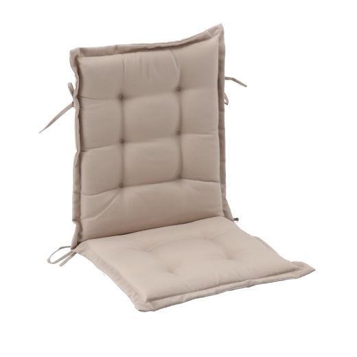 Comfort from seat to backrest