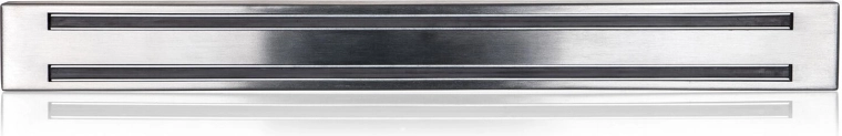 Inox élégant à finition mate