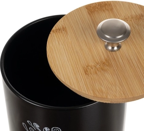 Dichter Deckel mit Silikondichtung