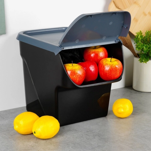 Fronttür für schnellen Zugriff