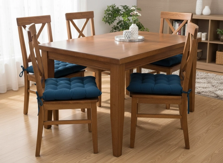 Stijlvol voor eetkamer en terras