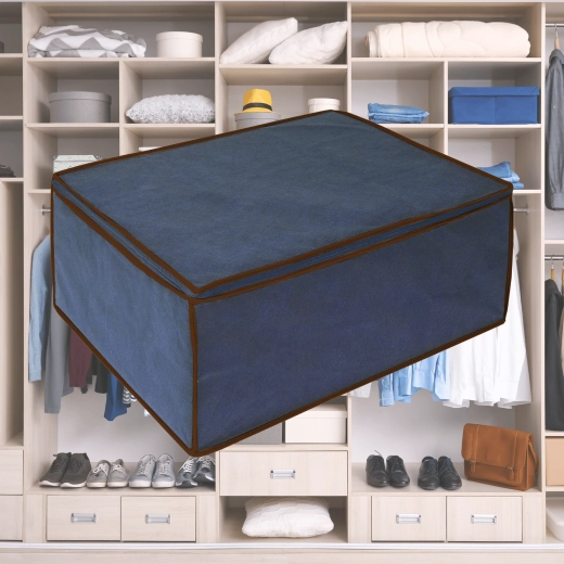 Ideal für Schrank und unter das Bett