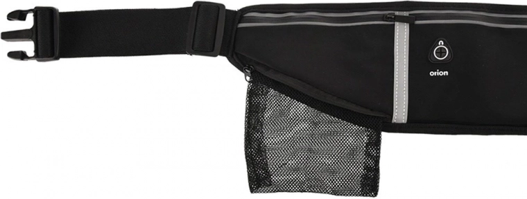 Trois poches et porte-bouteille