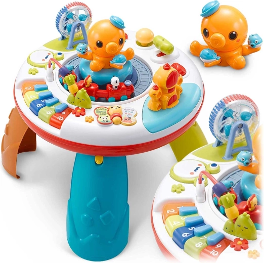 Educational table with music and lights Ricokids