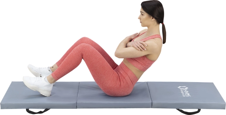 Sterke demping voor comfortabel trainen