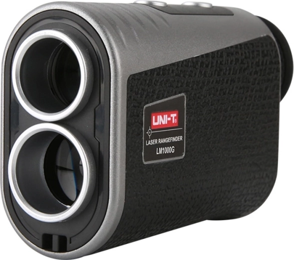 Laserafstandsmeter Uni-T LM1000G voor golf en outdoor