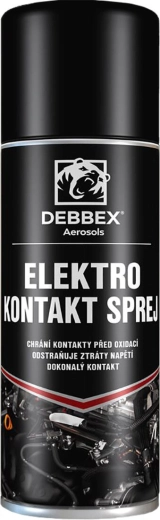 Spray pour contacts électriques 400 ml Tectane