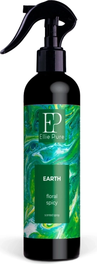 Dr. Marcus Ellie Pure luchtverfrisser in spray Earth 300 ml