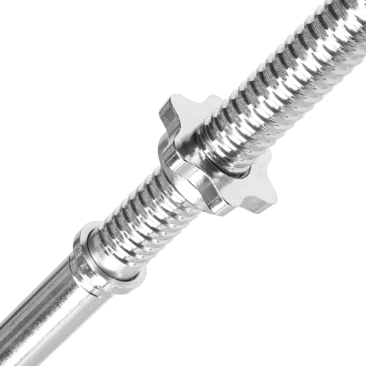 Stermoeren met rubberen afdichting