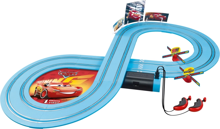 Een circuit vol actie