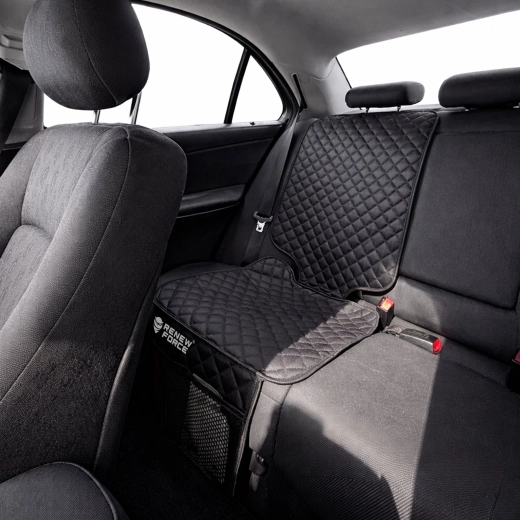 Seat upholstery protection