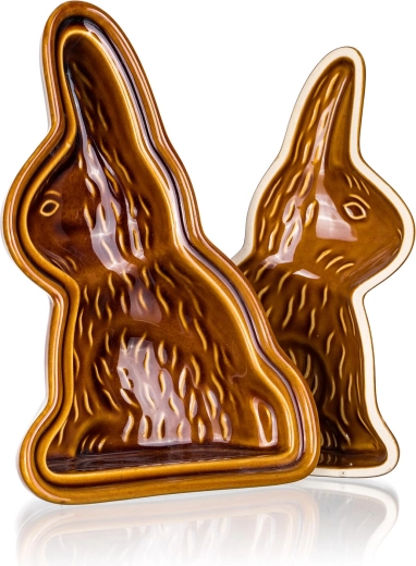 Conception en deux parties pour un démoulage facile