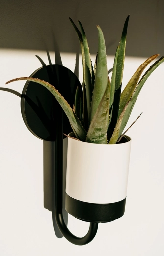 Elegant concrete imitation