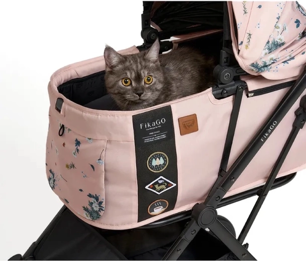 Confort et ventilation pour votre compagnon