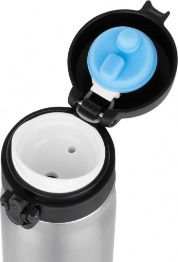 Bouchon étanche et corps en acier inoxydable