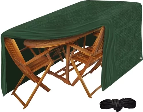 Großes Maß für Garten-Sitzgruppen