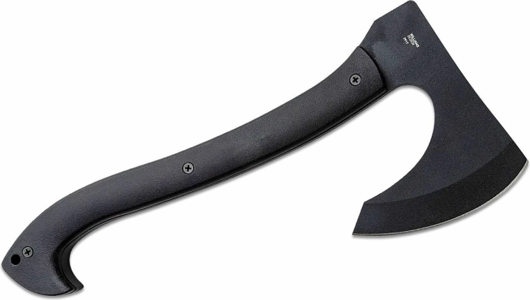 Durable SK-5 carbon steel blade