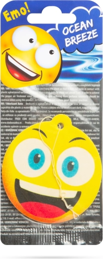 Vrolijk smiley-ontwerp