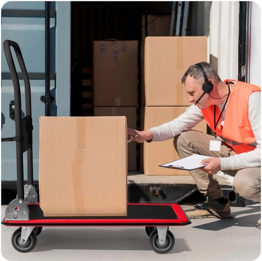 Load capacity of up to 300 kg