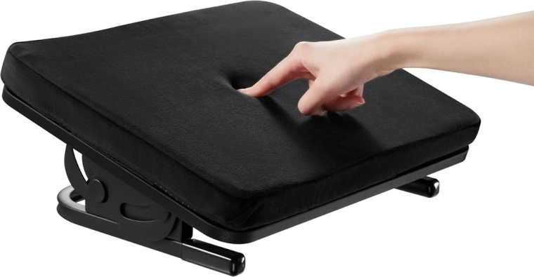 Soft removable cushion
