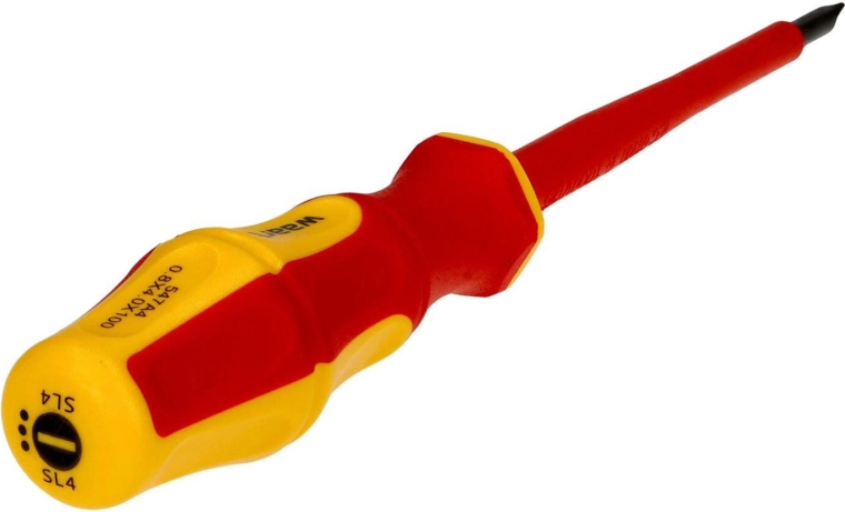 Poignée ergonomique TPR/PP pour une prise sûre