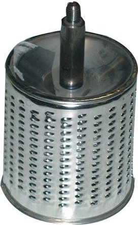 Replacement nut drum for breadcrumb grinder