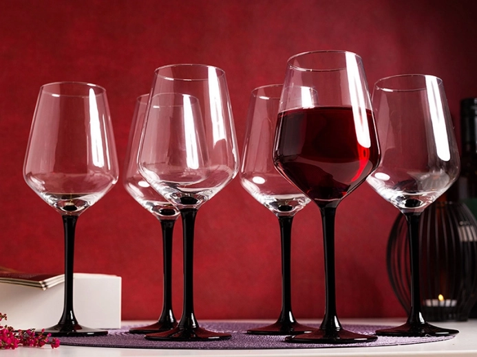 Set of 6 glasses for every occasion