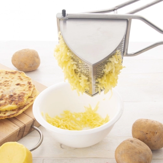 Smooth purée without lumps