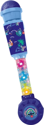 Light-up design with Stitch