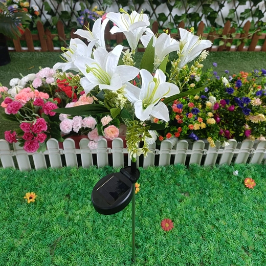 Cordless solar operation