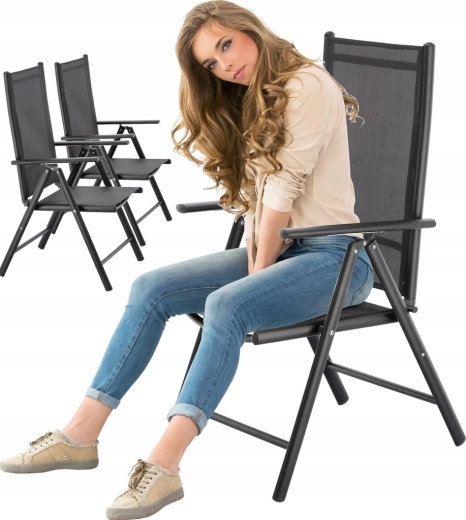 Licht en sterk aluminium frame