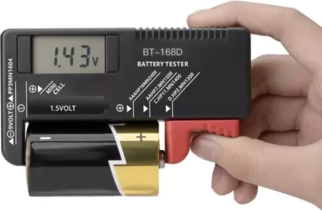 Sofortmessung und übersichtliches LCD-Display