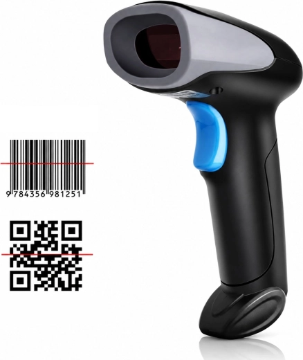 Fast 1D and 2D code scanning