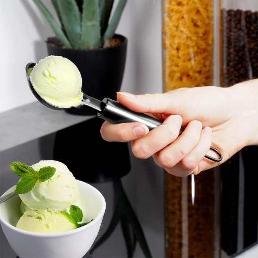 Comfortabele grip en opslag