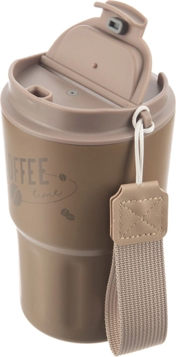 Ergonomic shape and practical strap