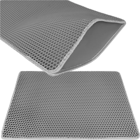 Non-slip confidence and floor protection
