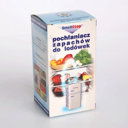Geurabsorbeerder voor de koelkast