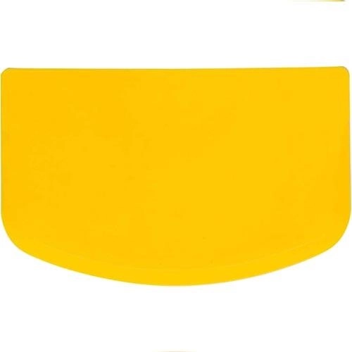 Bäckerspachtel aus Kunststoff 137 × 85 mm