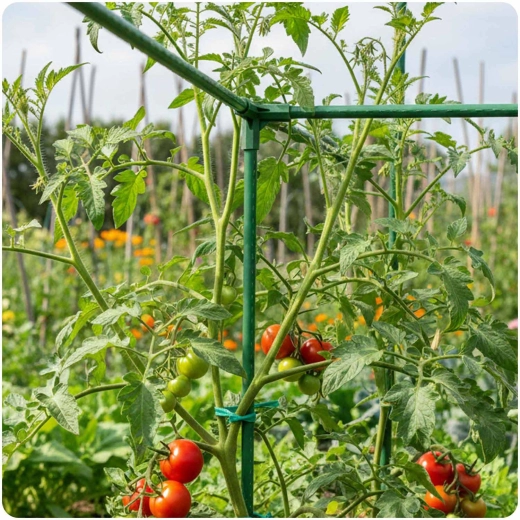 Stable support for fruiting and climbing greenery