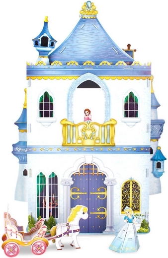 Indrukwekkende decoratie voor de kinderkamer