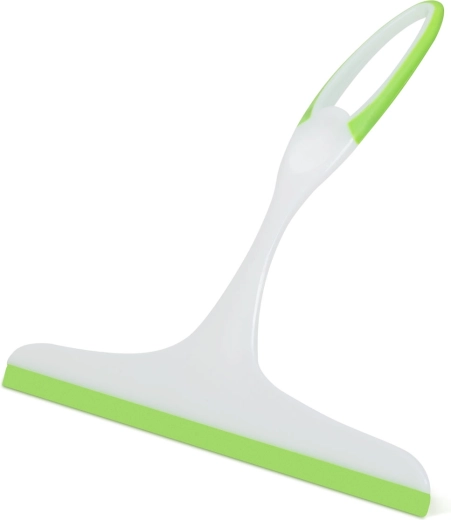 Raclette à eau 24,5 cm verte