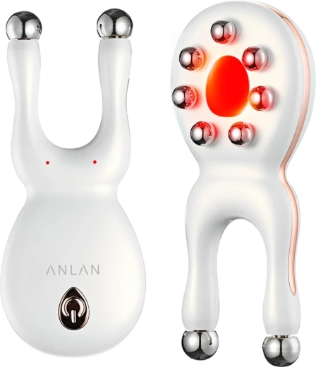 ANLAN Massagegerät für Gesicht und Augen