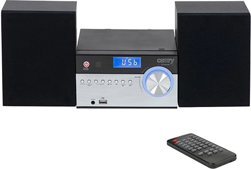Mini chaîne HiFi avec Bluetooth
