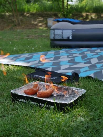 Licht en gemakkelijk mee te nemen