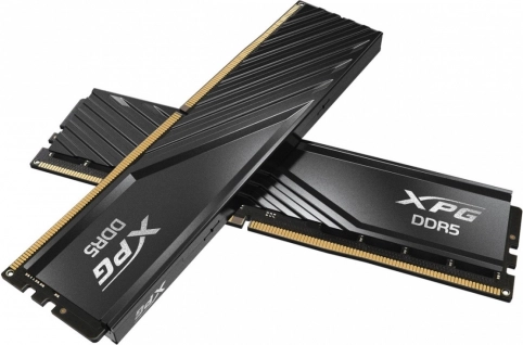 Speicher XPG Lancer Blade DDR5 6400 32GB (2x16) CL32 Schwarz